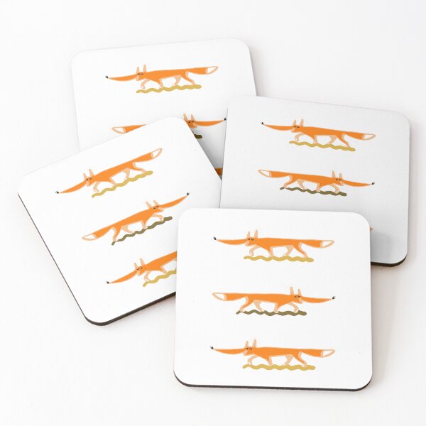 Item preview, Three red-haired cunning and funny foxes. Hand drawing designed and sold by ZorianArt.