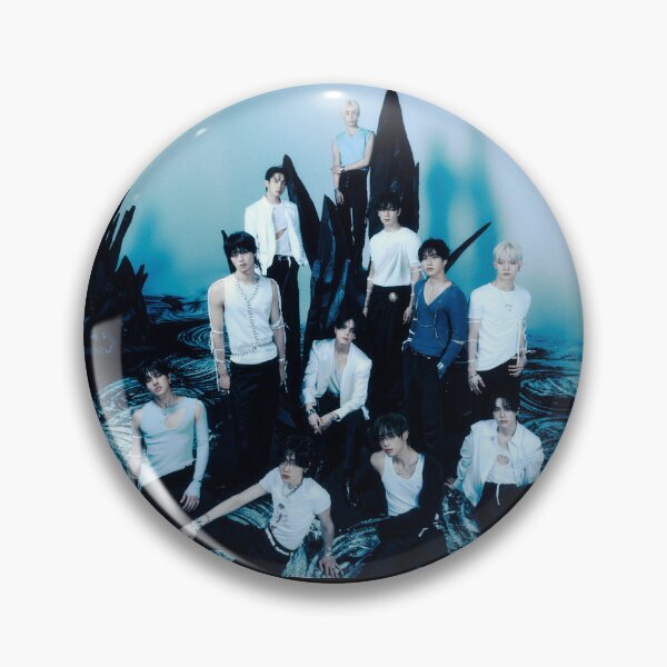 Item preview, THE BOYZ (KPOP) designed and sold by jaofnn.