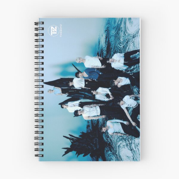 Item preview, THE BOYZ (KPOP) designed and sold by jaofnn.