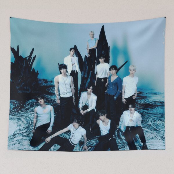 Item preview, THE BOYZ (KPOP) designed and sold by jaofnn.
