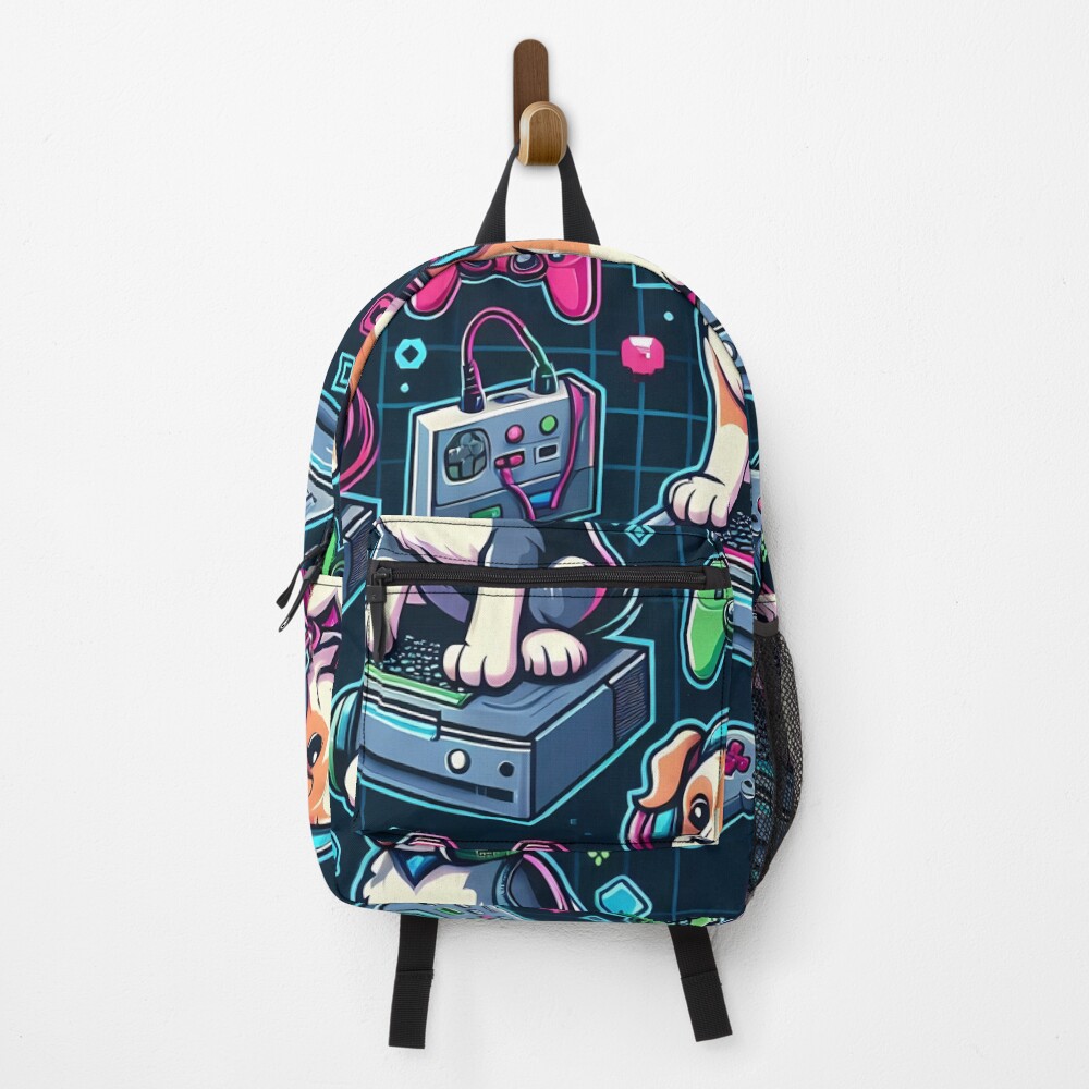 Item preview, Backpack designed and sold by JavisSRDesign.