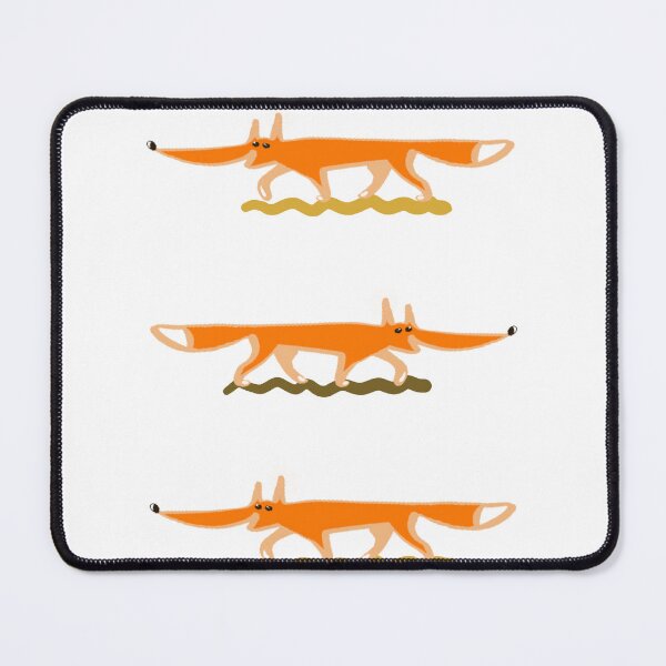 Item preview, Three red-haired cunning and funny foxes. Hand drawing designed and sold by ZorianArt.