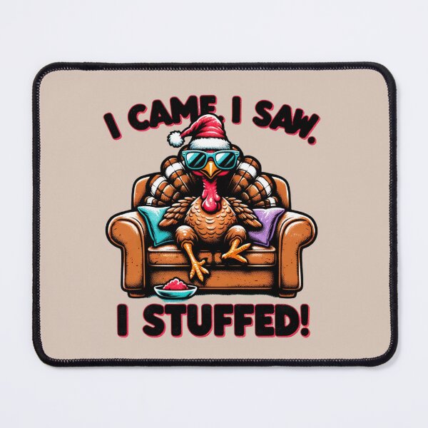 Item preview, Stuffed Turkey designed and sold by BassHeadMomma.