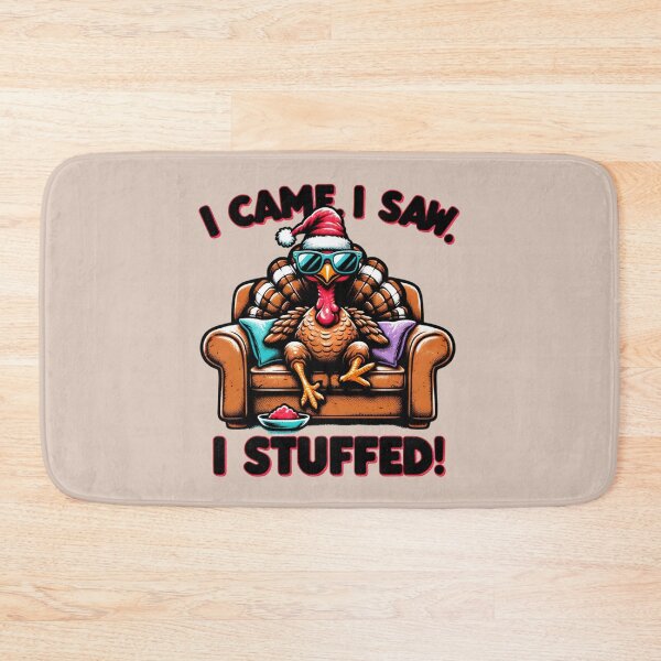 Item preview, Stuffed Turkey designed and sold by BassHeadMomma.