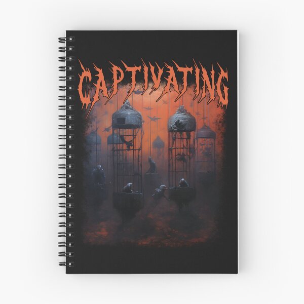 Item preview, Captivating designed and sold by BoldImpDes.