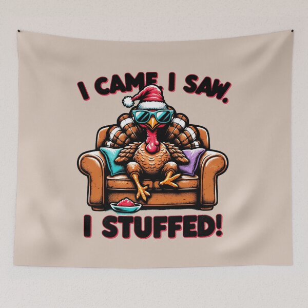 Item preview, Stuffed Turkey designed and sold by BassHeadMomma.