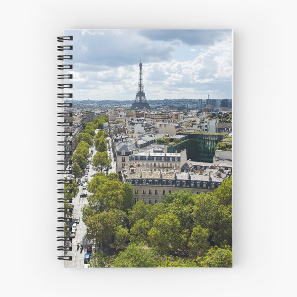Artikelvorschau, Eiffelturm (Paris, Frankreich) entworfen und verkauft von PariSeine.