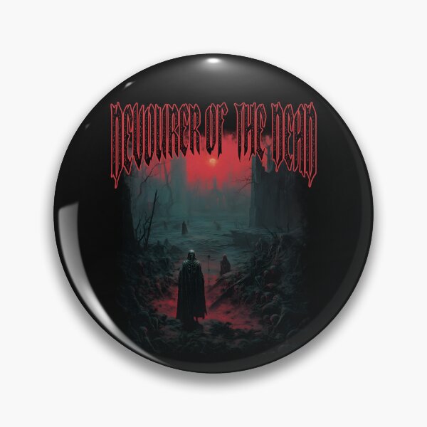 Item preview, Devourer Of The Dead designed and sold by BoldImpDes.