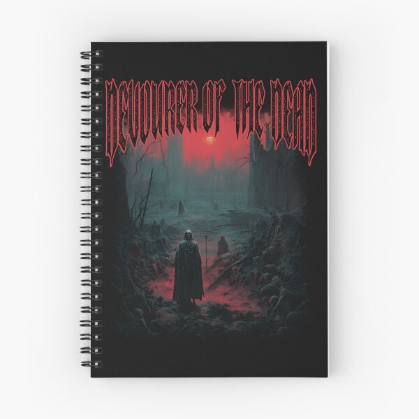 Item preview, Devourer Of The Dead designed and sold by BoldImpDes.