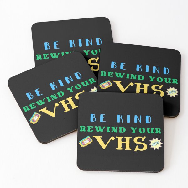Item preview, Be Kind Rewind Your VHS designed and sold by Bawek85Designs.