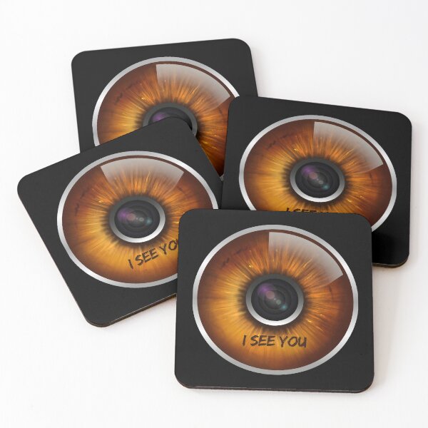 Item preview, Eye of Photo for every hidden paparazzi designed and sold by TEMERIA.