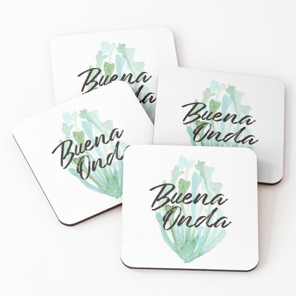 Item preview, Buena Onda designed and sold by didijuca.