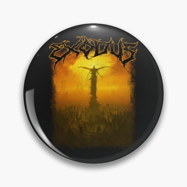 Item preview, Exodus designed and sold by BoldImpDes.