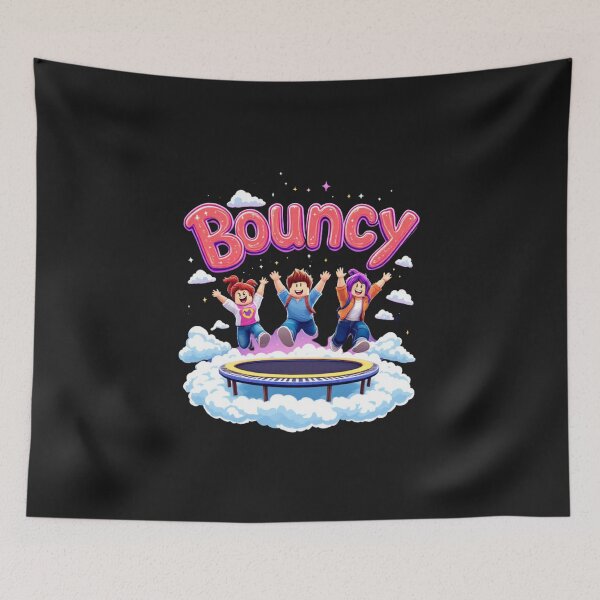 Item preview, Roblox Bouncy Fun designed and sold by SignumShop.