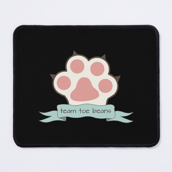 Item preview, Team Toe beans designed and sold by derKatzenmensch.