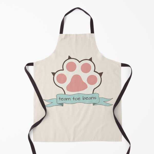 Item preview, Team Toe beans designed and sold by derKatzenmensch.