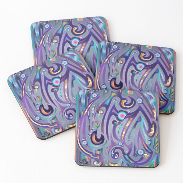 Item preview, Swirlified Abyss designed and sold by Digital-Defects.