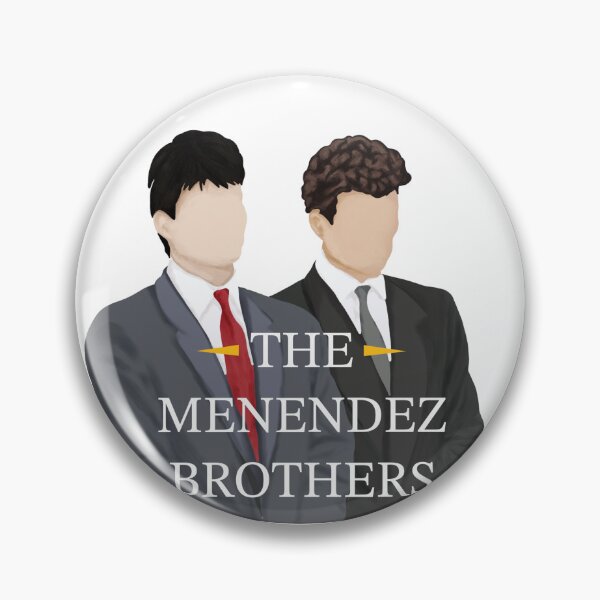 Item preview, The Menendez Brothers  designed and sold by Cosmyna.