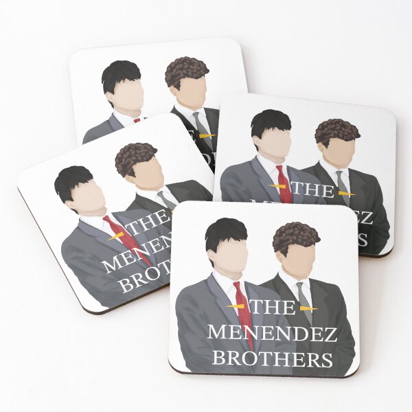 Item preview, The Menendez Brothers  designed and sold by Cosmyna.