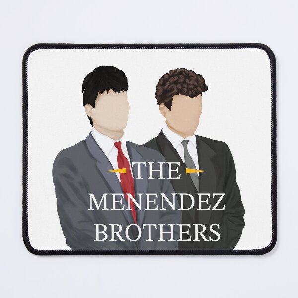 Item preview, The Menendez Brothers designed and sold by Cosmyna.