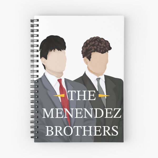 Item preview, The Menendez Brothers  designed and sold by Cosmyna.