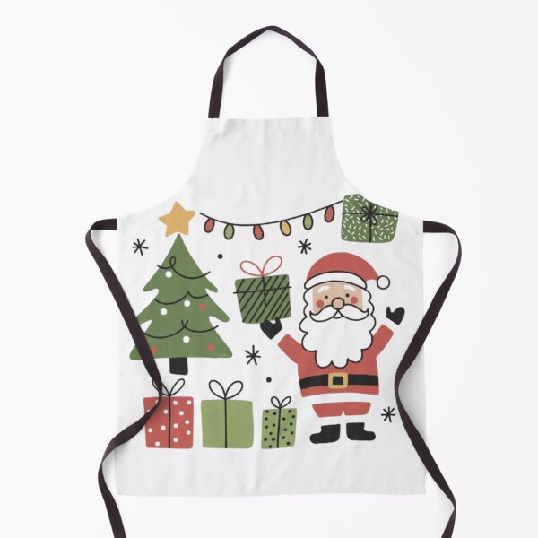 Item preview, Jolly Santa Claus Spreading Christmas Cheer designed and sold by XquisiteFashion.