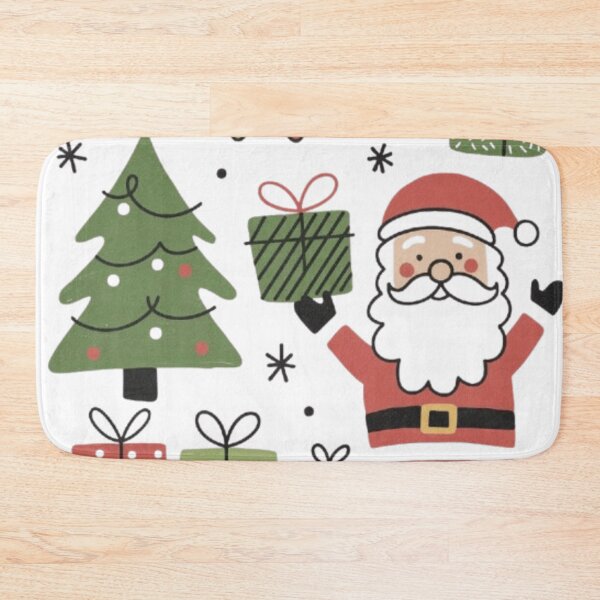 Item preview, Jolly Santa Claus Spreading Christmas Cheer designed and sold by XquisiteFashion.
