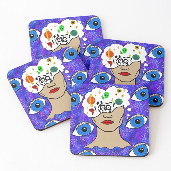 Item preview, Eyes See All designed and sold by dexandmin.