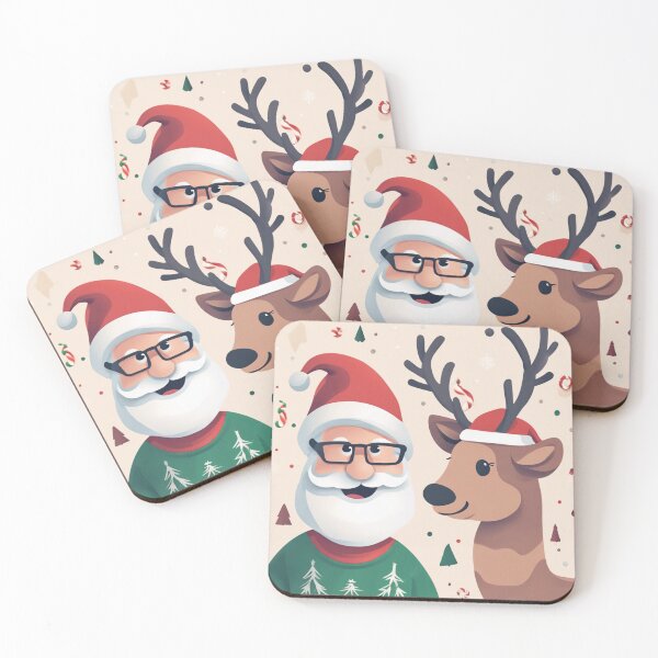 Item preview, Funny Christmas designed and sold by TrendyGalaxy.