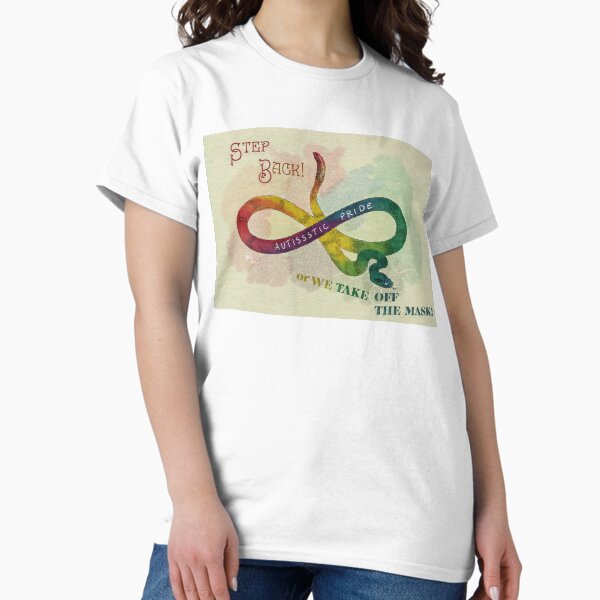 Item preview, Autissstic Pride designed and sold by Loki Propagandart.