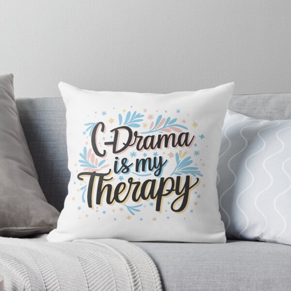 Artikelvorschau, C-Drama ist meine Therapie entworfen und verkauft von RetroPrints.