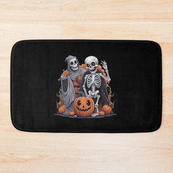 Item preview, Sombrero Ghost Boo: Cool & Spooky Splash Art designed and sold by Colorful-Garden.