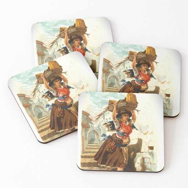 Item preview, Fishseller in the streets of Porto, PORTUGAL designed and sold by MTD-Archives.