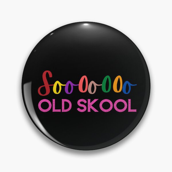Item preview, Soooooo OLD SKOOL designed and sold by Nancyanna.