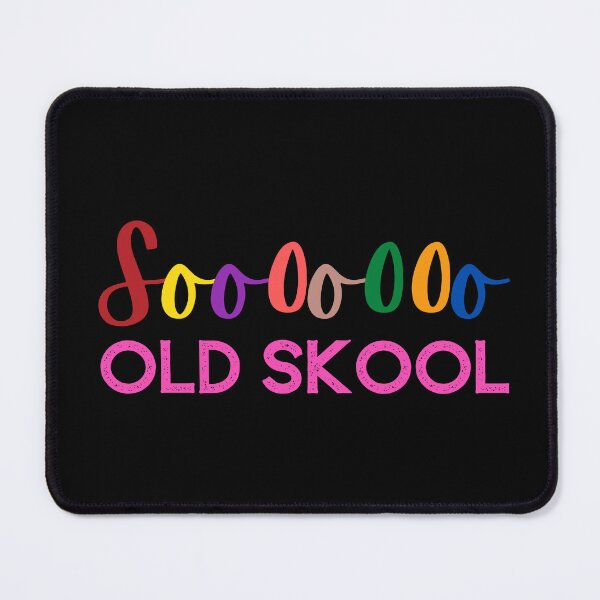 Item preview, Soooooo OLD SKOOL designed and sold by Nancyanna.