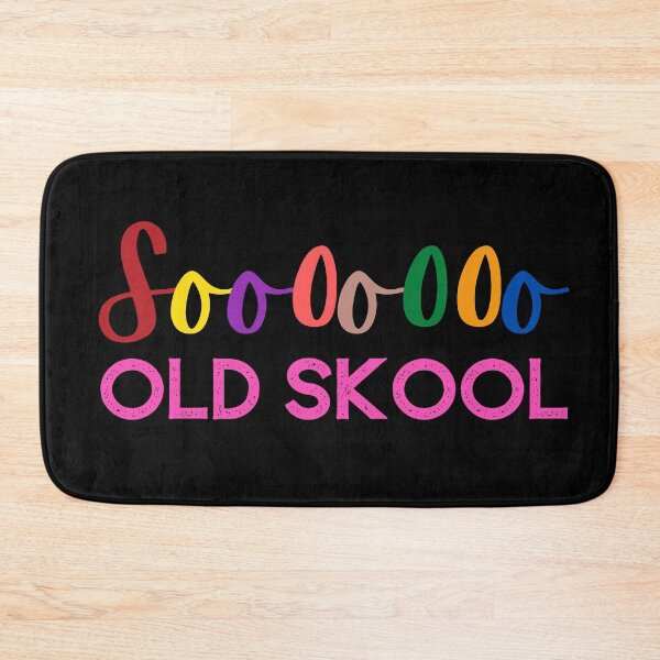Item preview, Soooooo OLD SKOOL designed and sold by Nancyanna.
