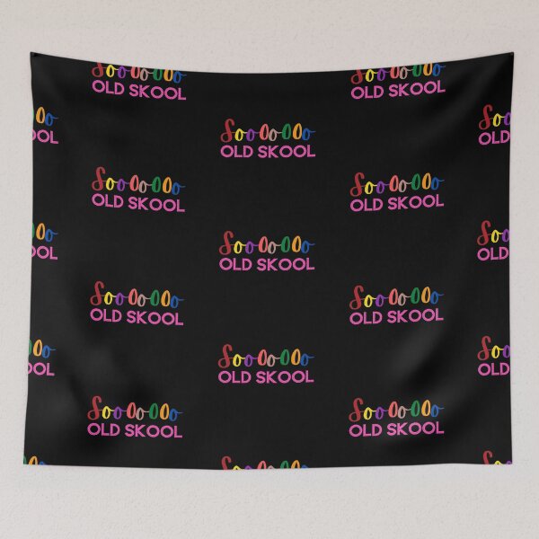 Item preview, Soooooo OLD SKOOL designed and sold by Nancyanna.