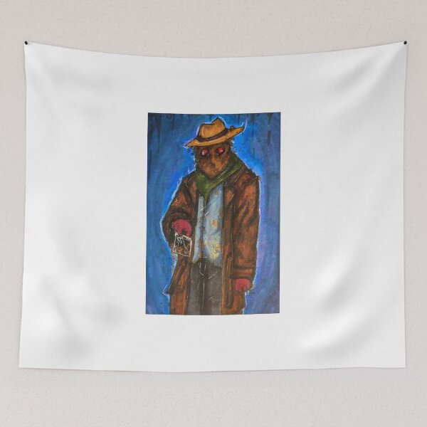 Item preview, dirt man designed and sold by YaebaArts.