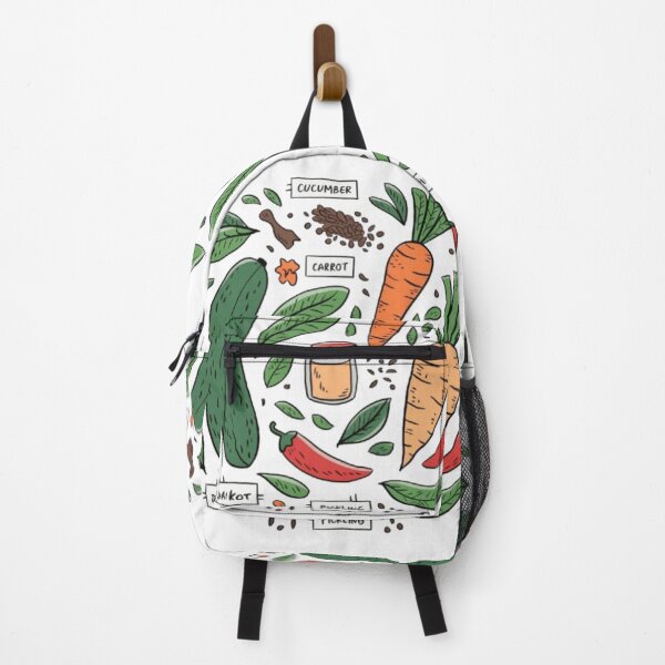 Item preview, Vibrant Veggies for Pickle Lovers designed and sold by XquisiteFashion.