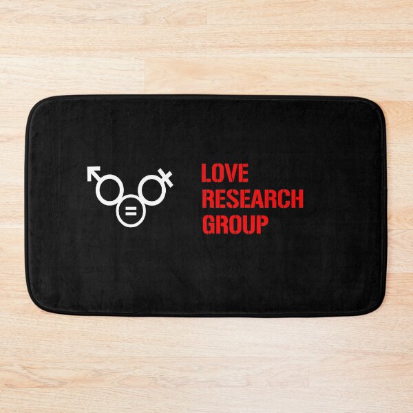 Item preview, Love Research Group designed and sold by porfysoundtrack.