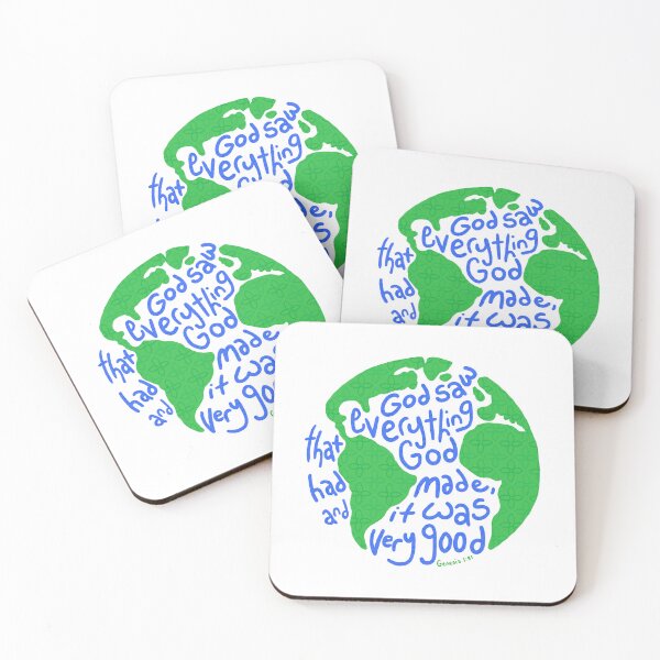 Item preview, Genesis 1:31 designed and sold by CamelCactus.