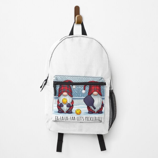 Item preview, Pickleball Lover | Pickleball Holiday | Pickleball Gnomes designed and sold by FitEnvy.