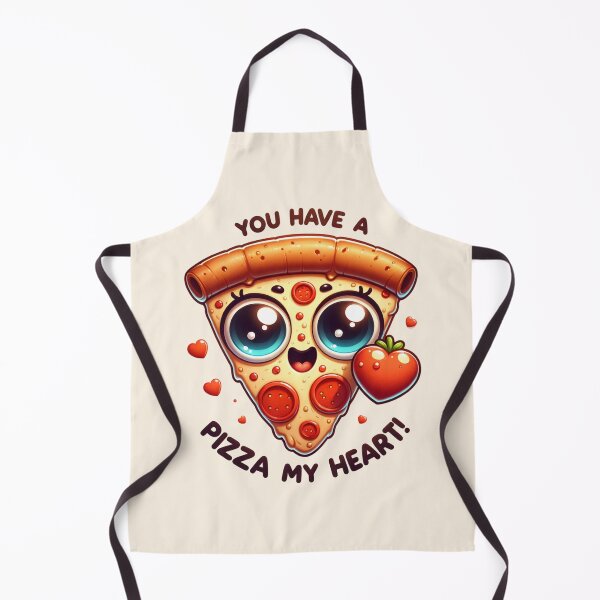 Item preview, You Have A Pizza My Heart designed and sold by BassHeadMomma.