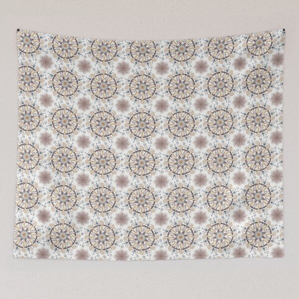 Item preview, Golden Bloom designed and sold by ShwethaSSK.