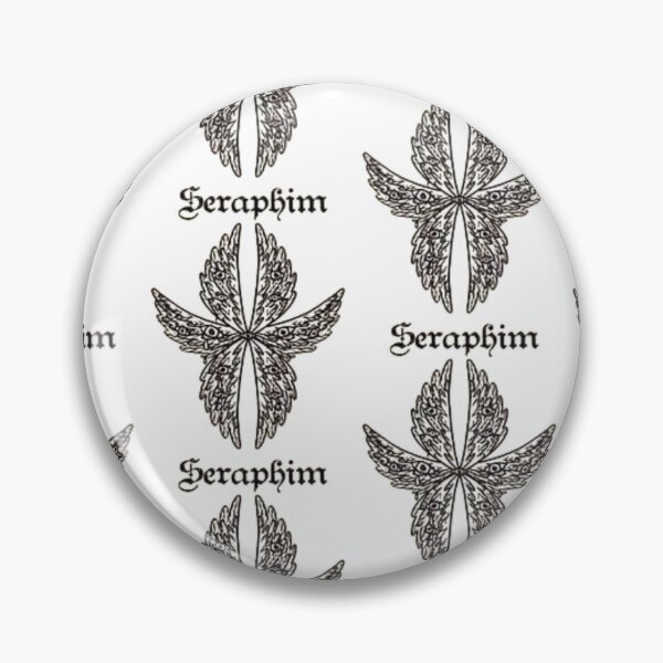 Item preview, The Watchers - The Seraphim designed and sold by PatronesKawai.