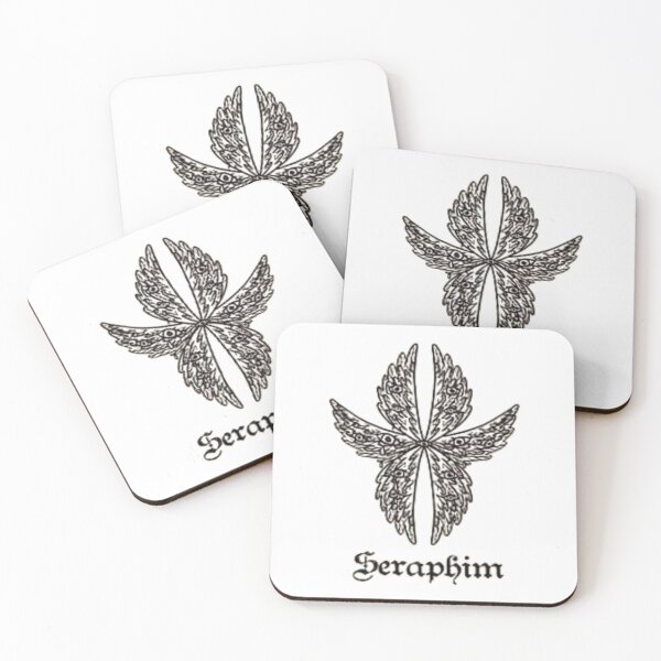 Item preview, The Watchers - The Seraphim designed and sold by PatronesKawai.