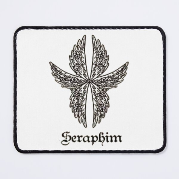 Item preview, The Watchers - The Seraphim designed and sold by PatronesKawai.