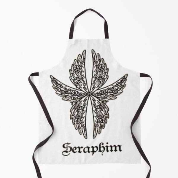 Item preview, The Watchers - The Seraphim designed and sold by PatronesKawai.