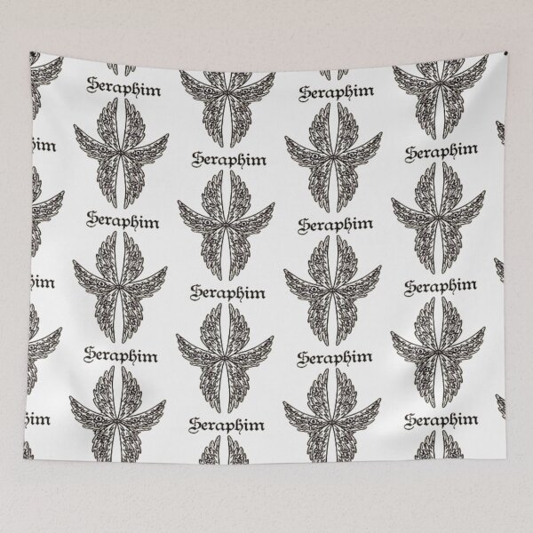 Item preview, The Watchers - The Seraphim designed and sold by PatronesKawai.