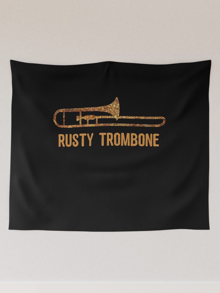 Trombone Smart People Instrument Trombonist Brass' Men's Premium Tank Top
